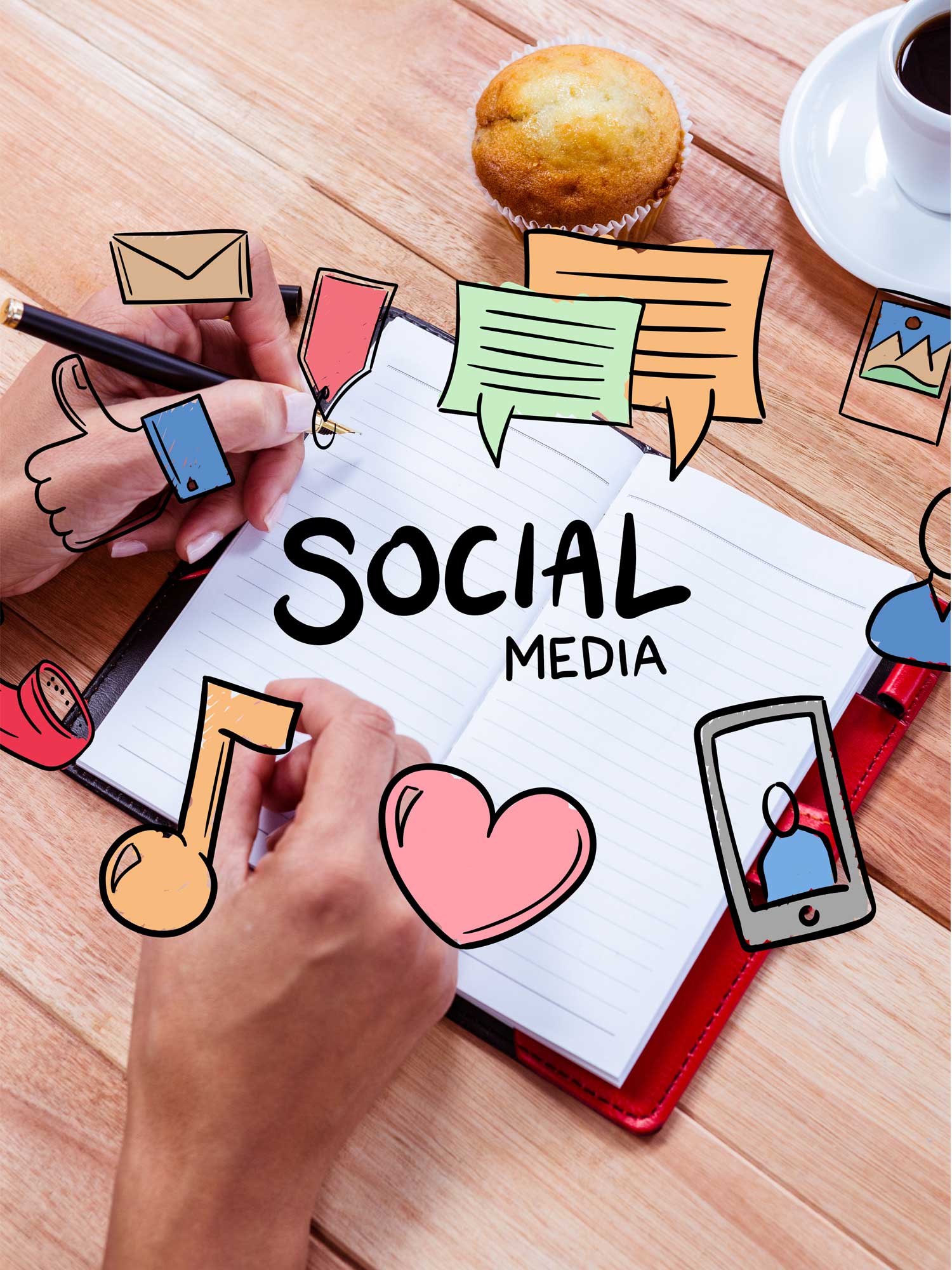 Social Media Marketing Service | Dubai, UAE